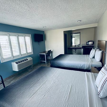 Super 8 By Wyndham Bakersfield Ca Villa Ngoại thất bức ảnh